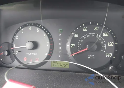 2006 Hyundai Elantra Gls/Limited z USA, uszkodzony, nr VIN KMHDN46D86U304694